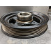 115J106 Crankshaft Pulley From 2017 Nissan Sentra  1.8